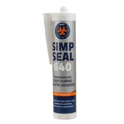 SIMP-SEAL 640 NERO CARTUCCIA 290ML