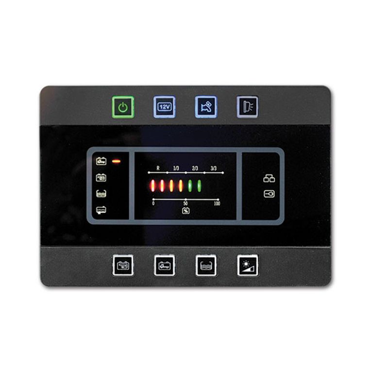 pannello comando a led pc-180