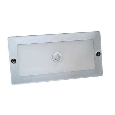 PLAFONIERA RETTANGOLARE 6.5W LUCE D