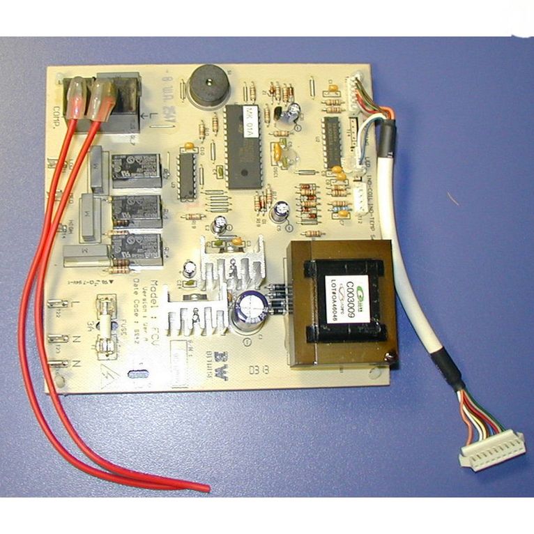 saphir c2400 scheda elettronica onf