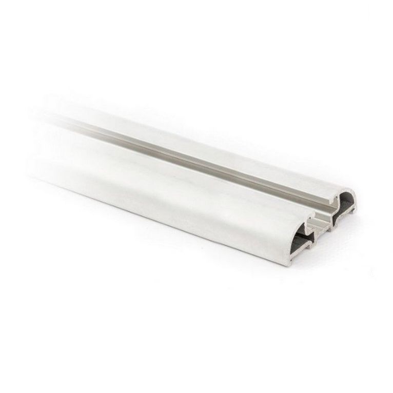 profilo alluminio, lunghezza=1000 f