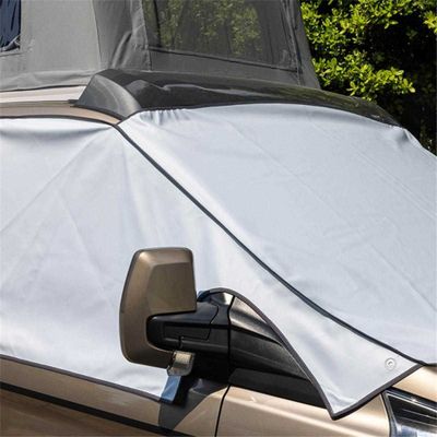 COVERGLAS FORD TRANSIT CUSTOM > 2012 - Fiamma