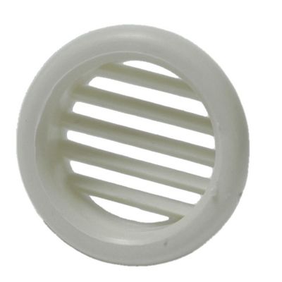 AERATORE TONDO DIAM.30 MM BIANCO