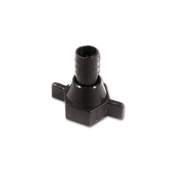 portagomma dritto • ø 13 mm - fiamma