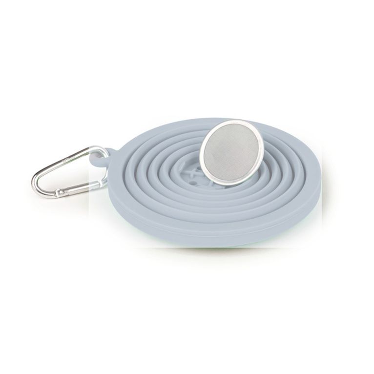 filtro caffè in silicone pieghevole ø 11,5 cm - camp4