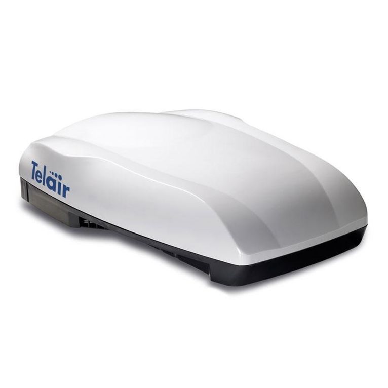 silent 3 8100h bianco - telair