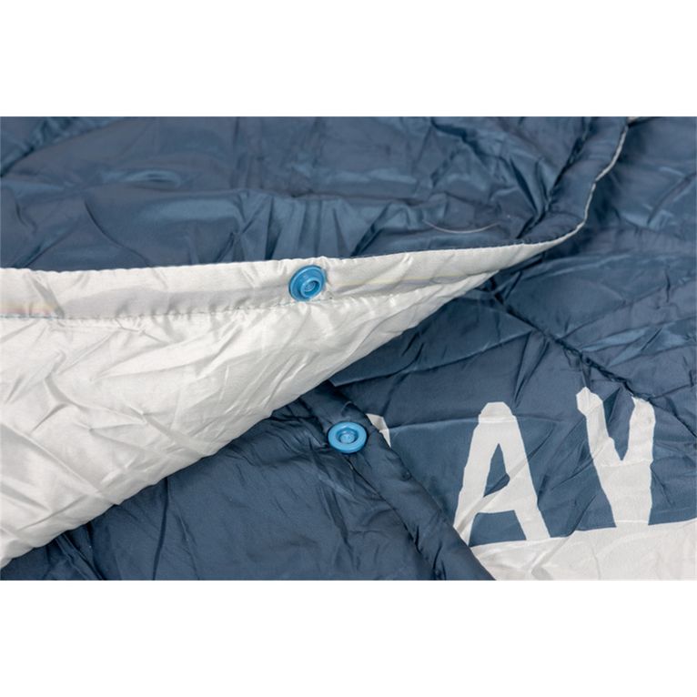 coperta holiday travel 200x145 cm idrorepellente