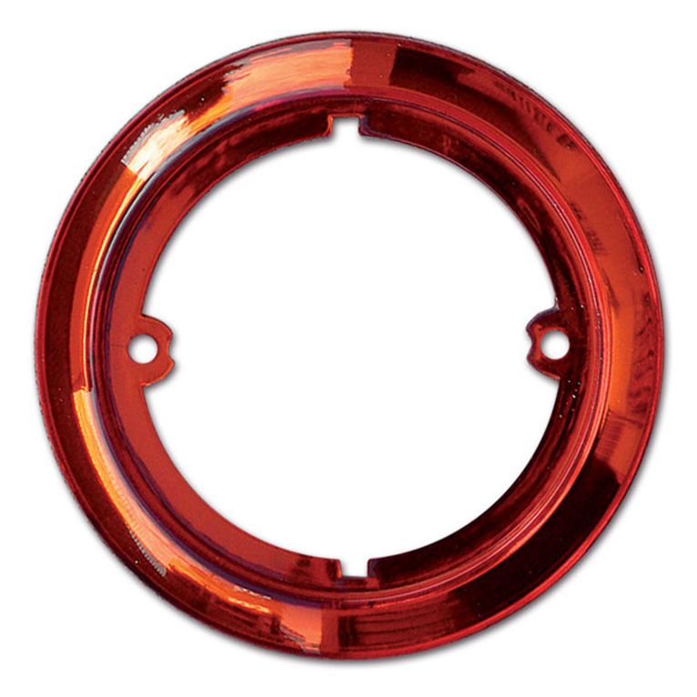 anello decorativo arancione