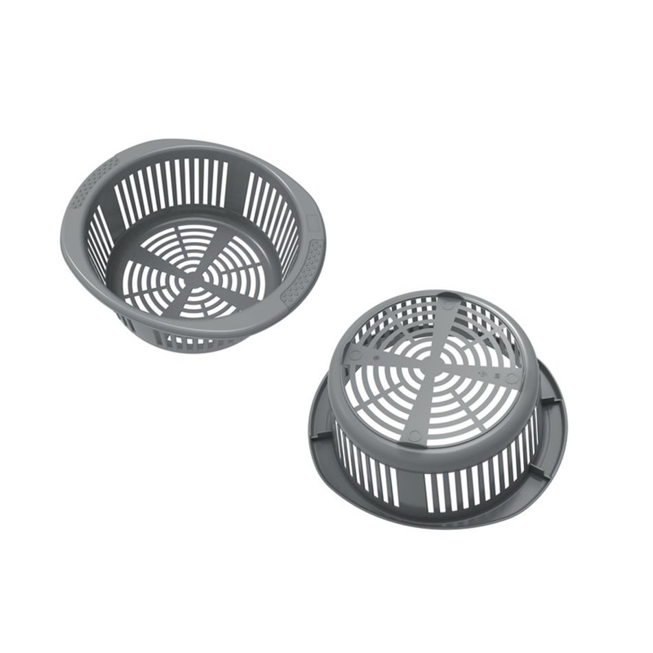 set-secchio-3-pz-15-l-con-cestello-e-coperchio-lime