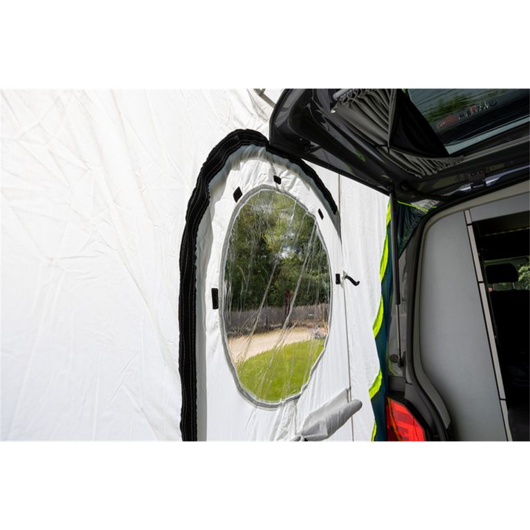 tenda posteriore upgrade 2 vw t5/t6 - reimo tent