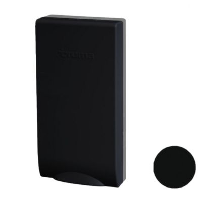 CAMINO PARETE-SET BOILER S.3 NERO - Truma