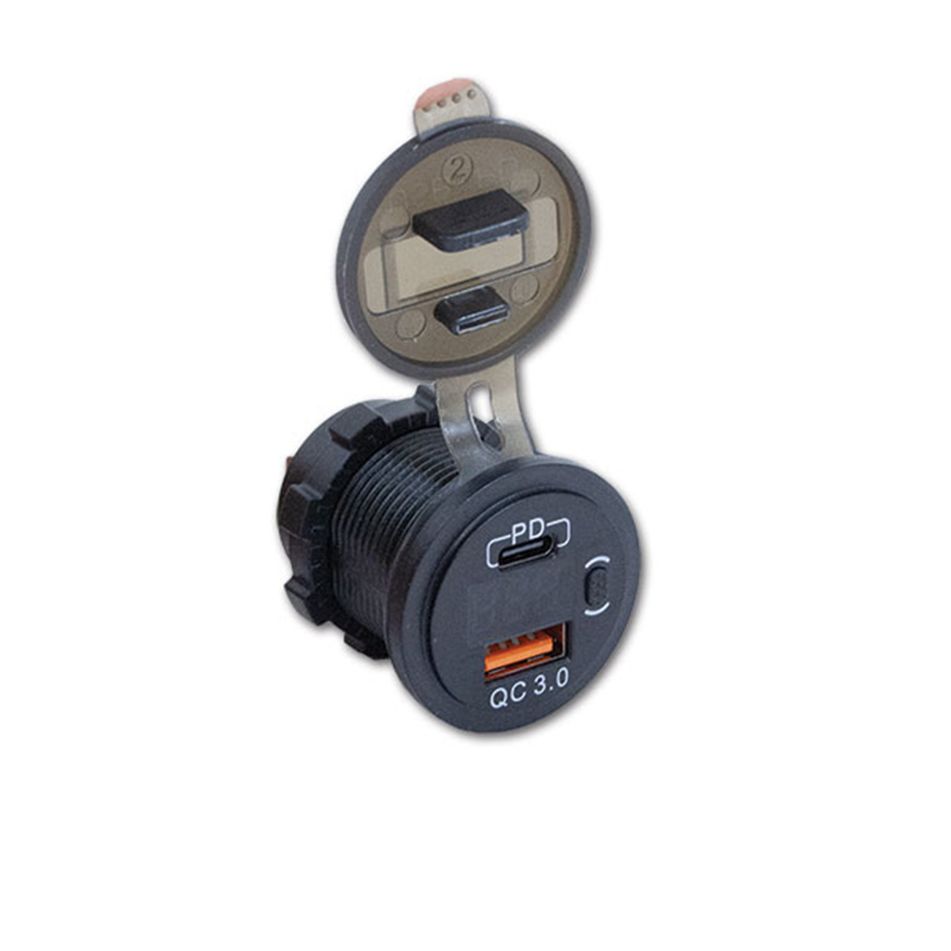 presa-usb-star-interruttore-e-display-star-12-slash-24-v