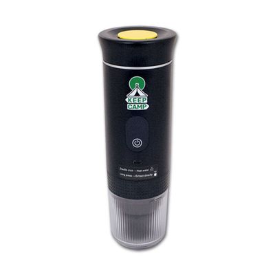 Macchina da caffè a batteria