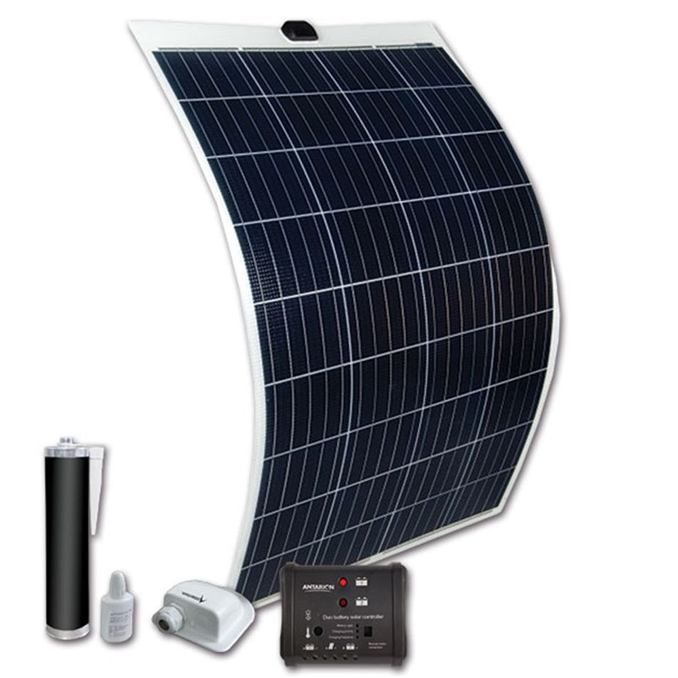 kit-pannello-flessibile-star-150-w-star-con-regolatore