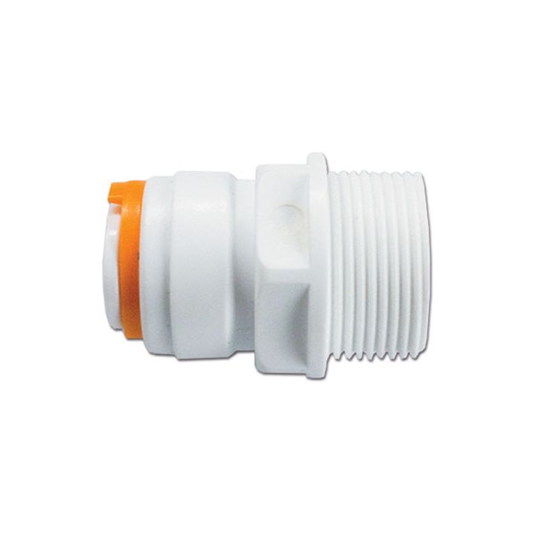 raccordo rapido dritto - m 1/2'' - ø 12 mm