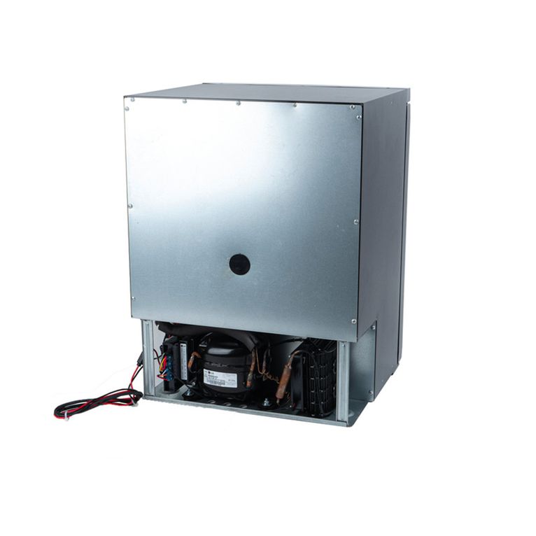 frigorifero a compressore mc-65l con freezer 12/24 v
