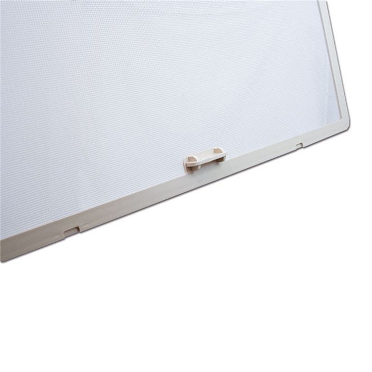 zanzariera oblò mpk • 400 x 400 • beige