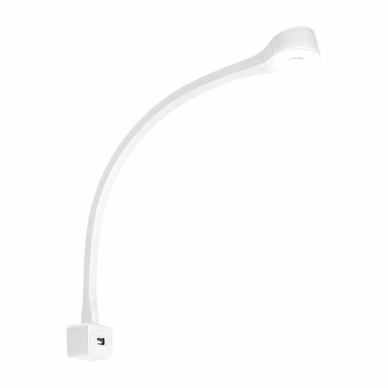 lampada flessibile a led mod. f bianca