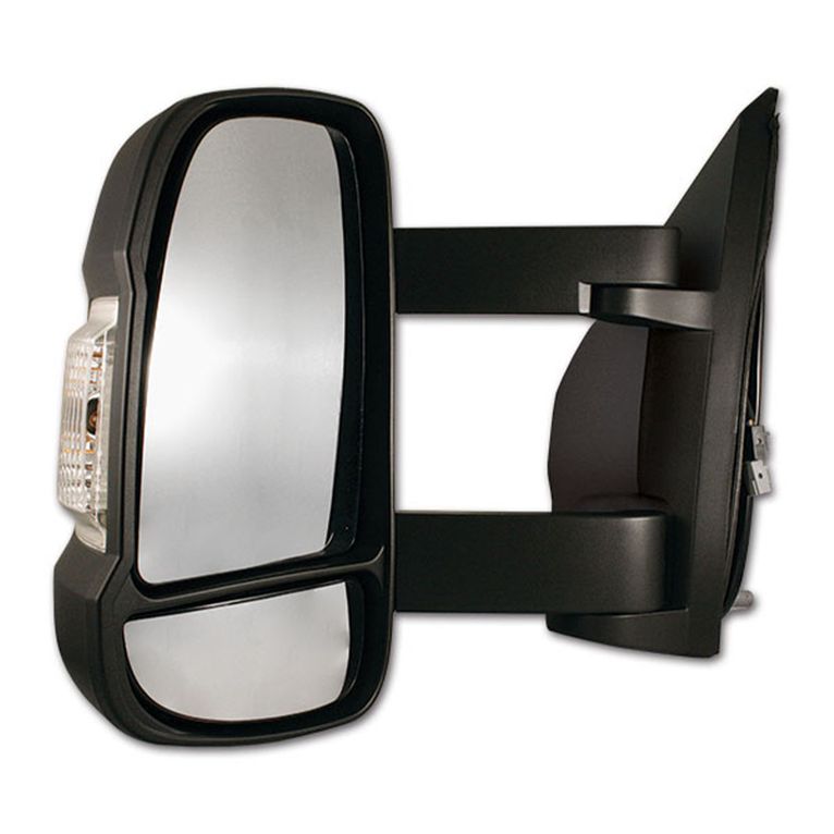 retrovisore completo x250 braccio - sinistro - 20 cm