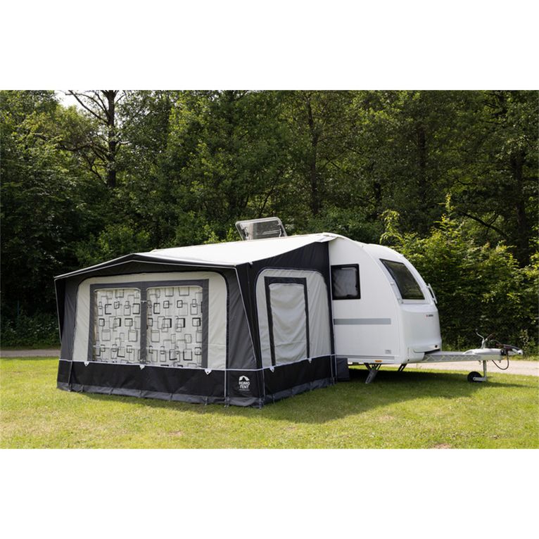 veranda per caravan bologna 400 l400xp240xa235/250 cm