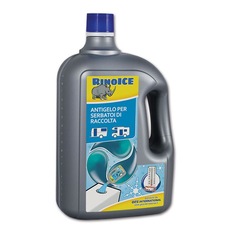 antigelo rinoice acque nere - 2 l - 12 °c