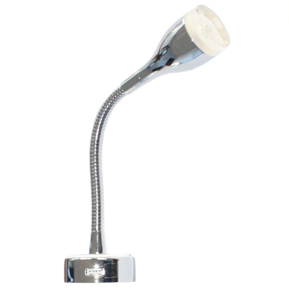 faretto-flessibile-led-1w-cromato-1-fx1crd-u-blister