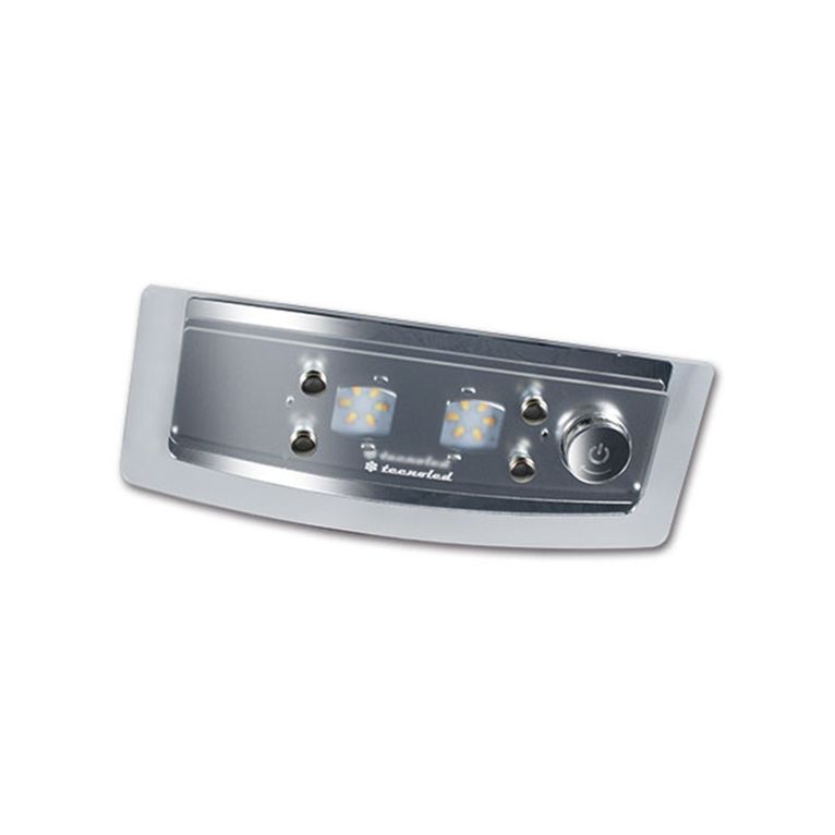 plafoniera reference • 12 led • 260 x 120