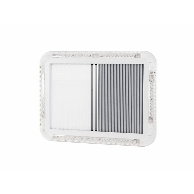 oblò 700x500 mm con ventilazione forzata - carbest