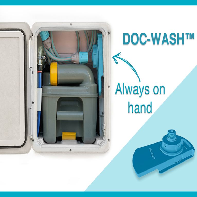 kit completo doc-wash