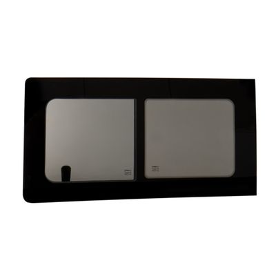 Finestra scorrevole sx VW T5/T6 1135x585 fumé - Carbest
