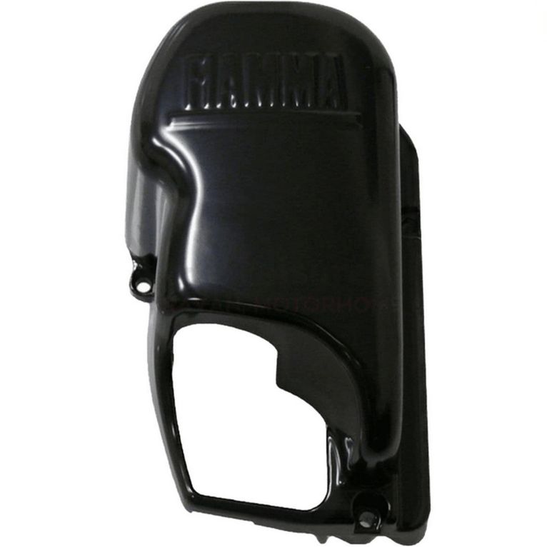 kit cuffia dx f45s deep black new ex 98673h401 - fiamma