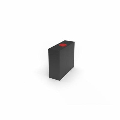 SERBATOIO 20X50X55 CM. LT.47,4 NERO