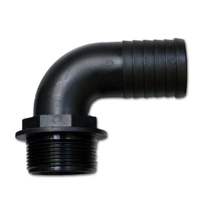 Raccordo Curvo Maschio - F 1""1/2 - D Ø 40 Mm