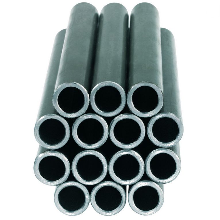 tubo gas dia.10mm c/prot.pl. l=6 m