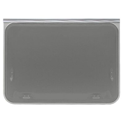 FINESTRA EUROPA 500X650 OPALINA GRIGIA - NRF