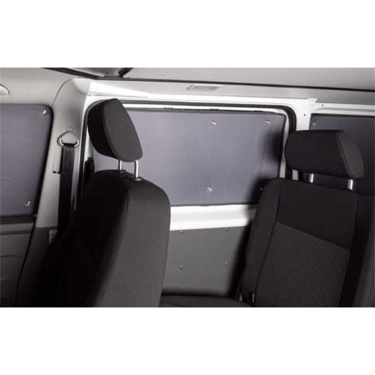 oscurante termico ford tourneo custom 5 pz grigio pc
