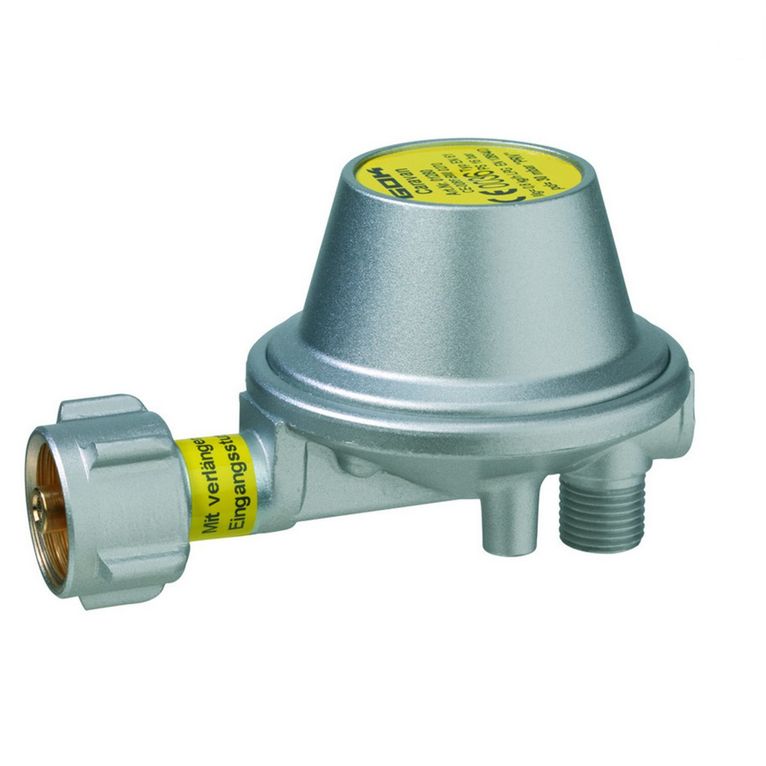 regolatore gas 30mbar 0,8 kg/h en61