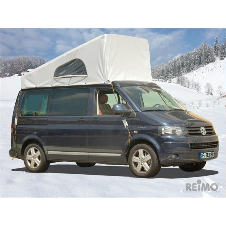 climacover tetto sollevabile t5 passo lungo easyfit
