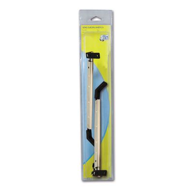 Coppia braccetti dx/sx senza maniglia • 28 cm • blister