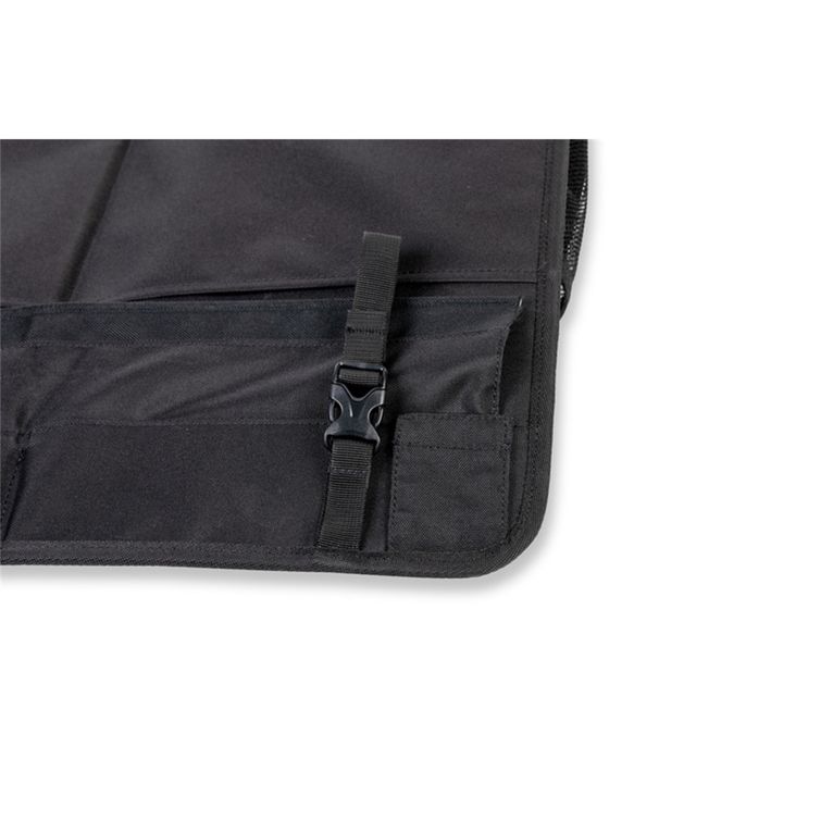 organizer universale nero 79x45,5 cm - camp4