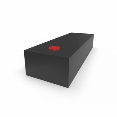 SERBATOIO ACQUA LT.93 NERO - Lippert