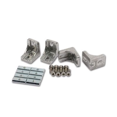 Kit Garage Wall Brackets - Fiamma