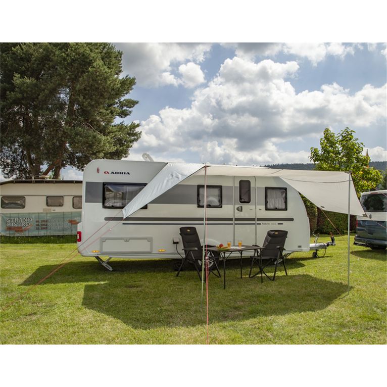 tendalino parasole mauritius l 5,1x3 m, 2 pali