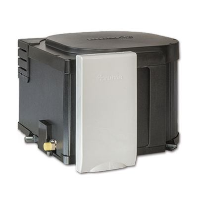 Boiler a gas Truma con resistenza • 230 V