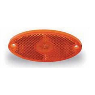 SIDE MARKER A LED ARANCIONE 12V