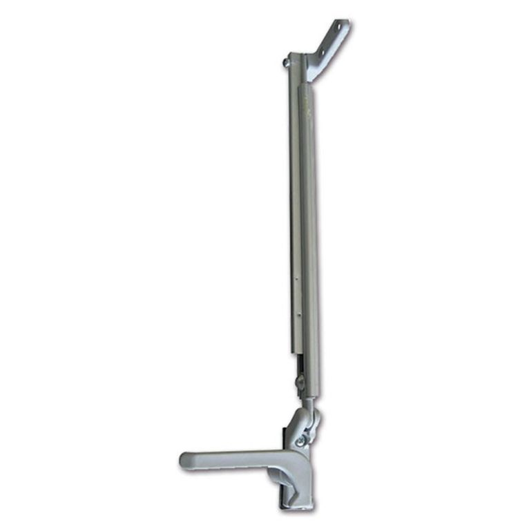 braccetto frizione destro 4 scatti • 450/500 mm