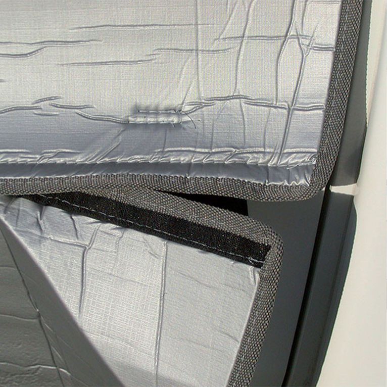 oscurante isotermico vano motore - transit '06-'14