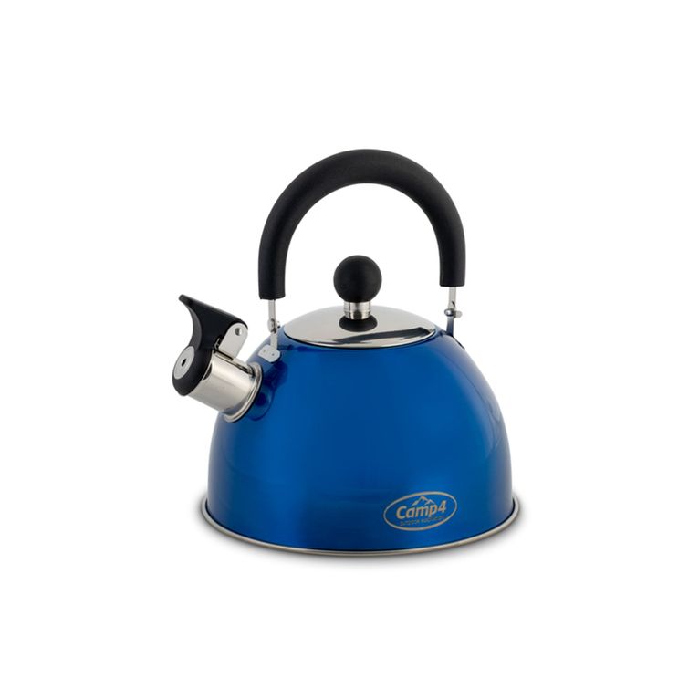 bollitore con fischio cosima 1,5 l blu inox - camp4