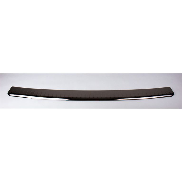 protezione carico inox nero lucido transit custom v710