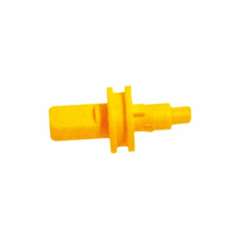 perno giallo selezione/regolazione temperatura rm7xx1/7x